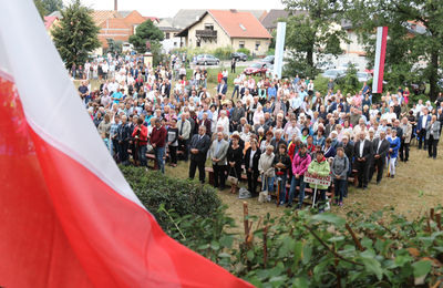 Odpust ku czci Matki Bożej Pocieszenia w Lutogniewie