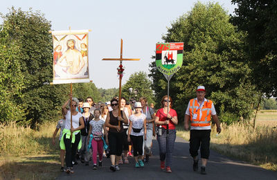 279. Wieruszowska Piesza Pielgrzymka na Jasną Górę 