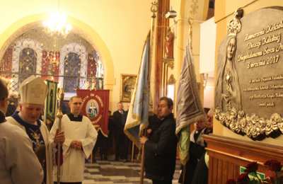 Uroczystości odpustowe ku czci Matki Bożej w Skalmierzycach