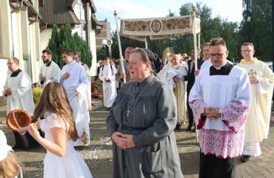 Odpust ku czci Świętej Urszuli Ledóchowskiej w Sycowie