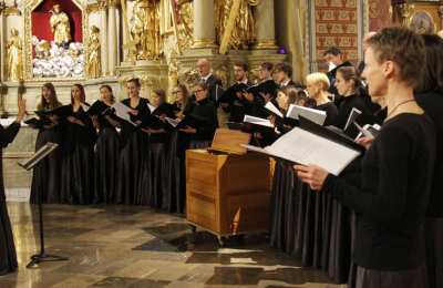 Koncert w Katedrze Kaliskiej: "Muzyka barokowa z misji jezuickich i katedr w Ameryce Hiszpańskiej"