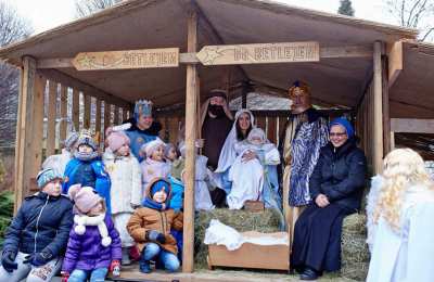 VII Orszak Trzech Króli w Wieruszowie