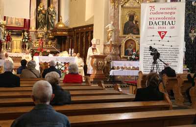 Obchody Dnia Męczeństwa Duchowieństwa Polskiego w Narodowym Sanktuarium Świętego Jóżefa w Kaliszu