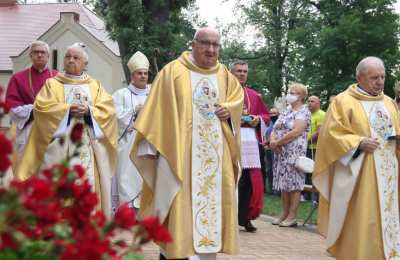 Ustanowienie Diecezjalnego Sanktuarium Najświętszej Maryi Panny Skalmierzyckiej