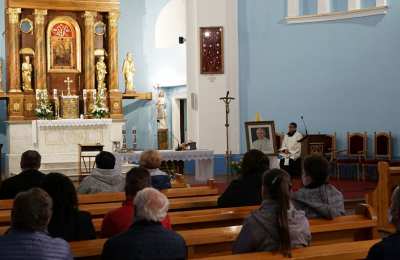 Spotkanie Akcji Katolickiej w Sanktuarium Matki Bożej Dębskiej, Wychowawczyni i OpiekunkI