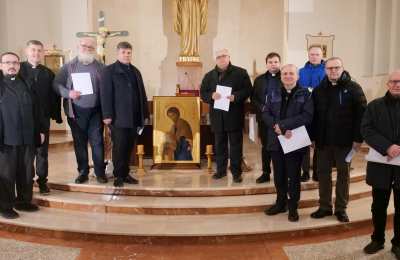 Zapowiedź Akatystu ku czci Świętego Józefa Oblubieńca Bogarodzicy