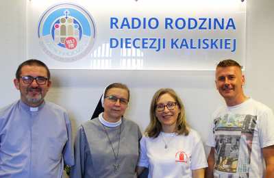 Radio Rodzina odwiedziła s. Alojza Kwiatkowska PMSC – misjonarka z Madagaskaru