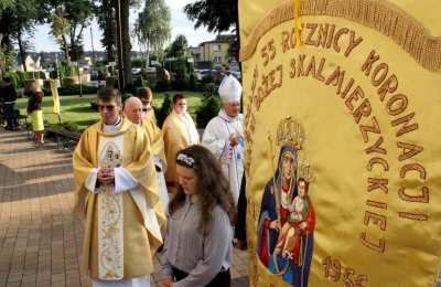 Czterysta lat kultu Maryi w Skalmierzycach