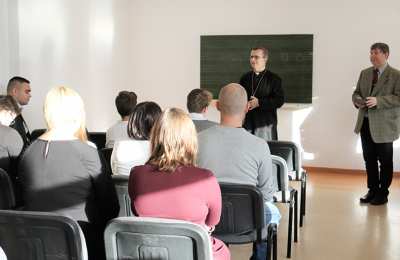 Inauguracja kolejnego roku działalności Diecezjalnego Studium Organistowskiego w Kaliszu