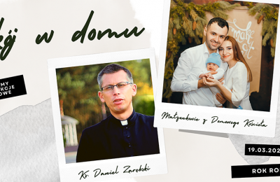 "Pokój w domu" - rekolekcje adwentowe w Radiu Rodzina