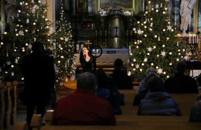 Charytatywny koncert kolęd „Wzniecić miłości żar”