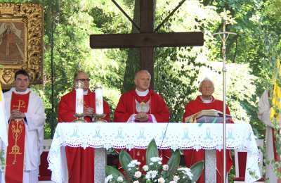 Odpust Matki Bożej Łaskawej w Tursku