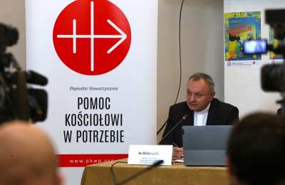 XIV Dzień Solidarności z Kościołem Prześladowanym już  w najbliższą niedzielę