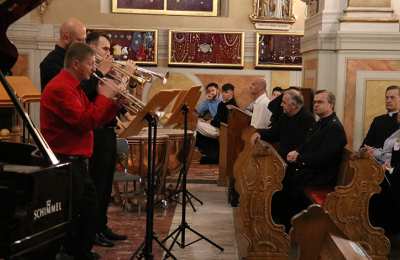 XV Jubileuszowa Letnia Akademia Instrumentów Dętych Blaszanych+