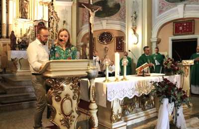 Rozpoczęcie nowego roku formacyjnego Domowego Kościoła diecezji kaliskiej