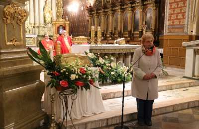 W katedrze kaliskiej uczczono bł. Franciszka Stryjasa