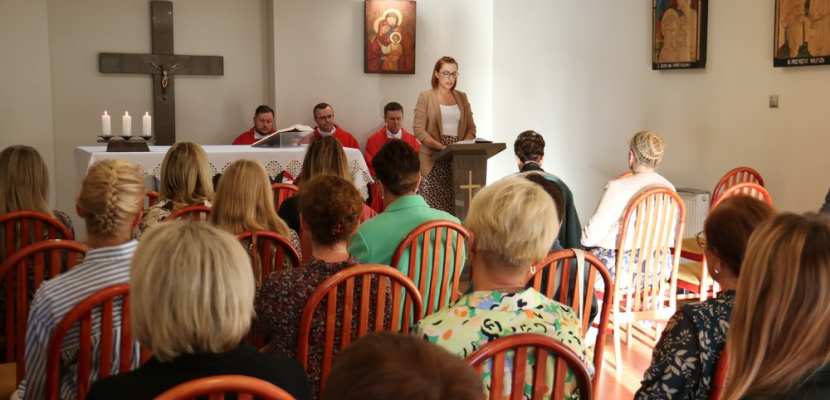 Doradcy życia rodzinnego uczestniczyli w trzydniowych rekolekcjach