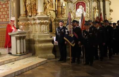 Uroczystości z okazji 160. rocznicy istnienia Ochotniczej Straży Pożarnej w Kaliszu