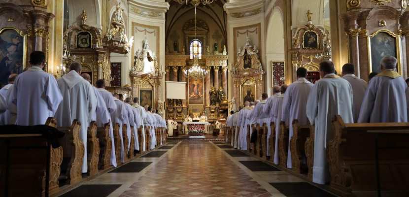 Obchody Diecezjalnego Dnia Świętości Życia Kapłańskiego