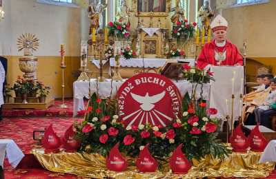 Uroczystości odpustowe ku czci św. Jadwigi Śląskiej w Kalinowej