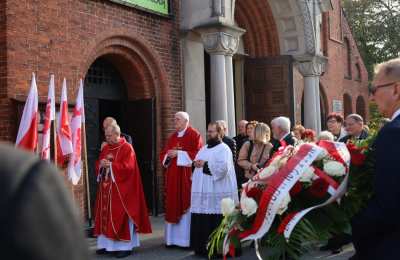 Rocznica śmierci bł. ks. Jerzego Popiełuszki w ostrowskiej Konkatedrze