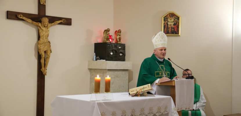 W Słupi pod Kępnem odbyły się diecezjalne obchody Światowego Dnia Ubogich