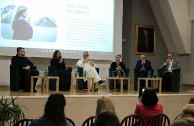 W Kaliszu odbyła się konferencja "Ogień Młodości"