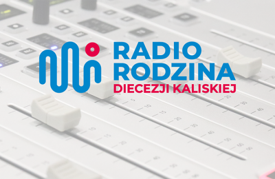 Nowy logotyp Radia Rodzina Diecezji Kaliskiej